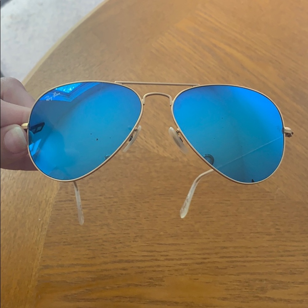 Ray Ban aviators